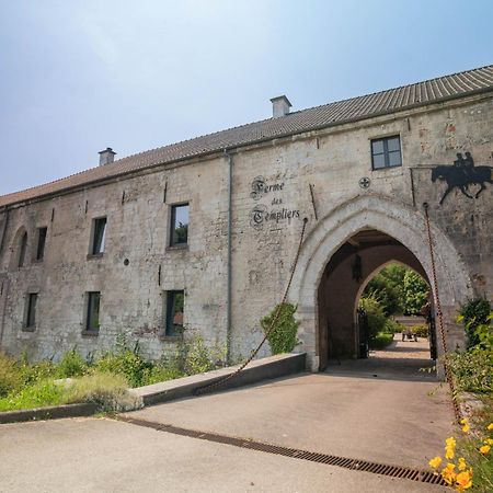 La Ferme Des Templiers De Flechinelle Bed & Breakfast Enquin-les-Mines Bagian luar foto