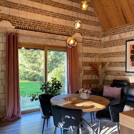La Ferme Des Templiers De Flechinelle Bed & Breakfast Enquin-les-Mines Bagian luar foto
