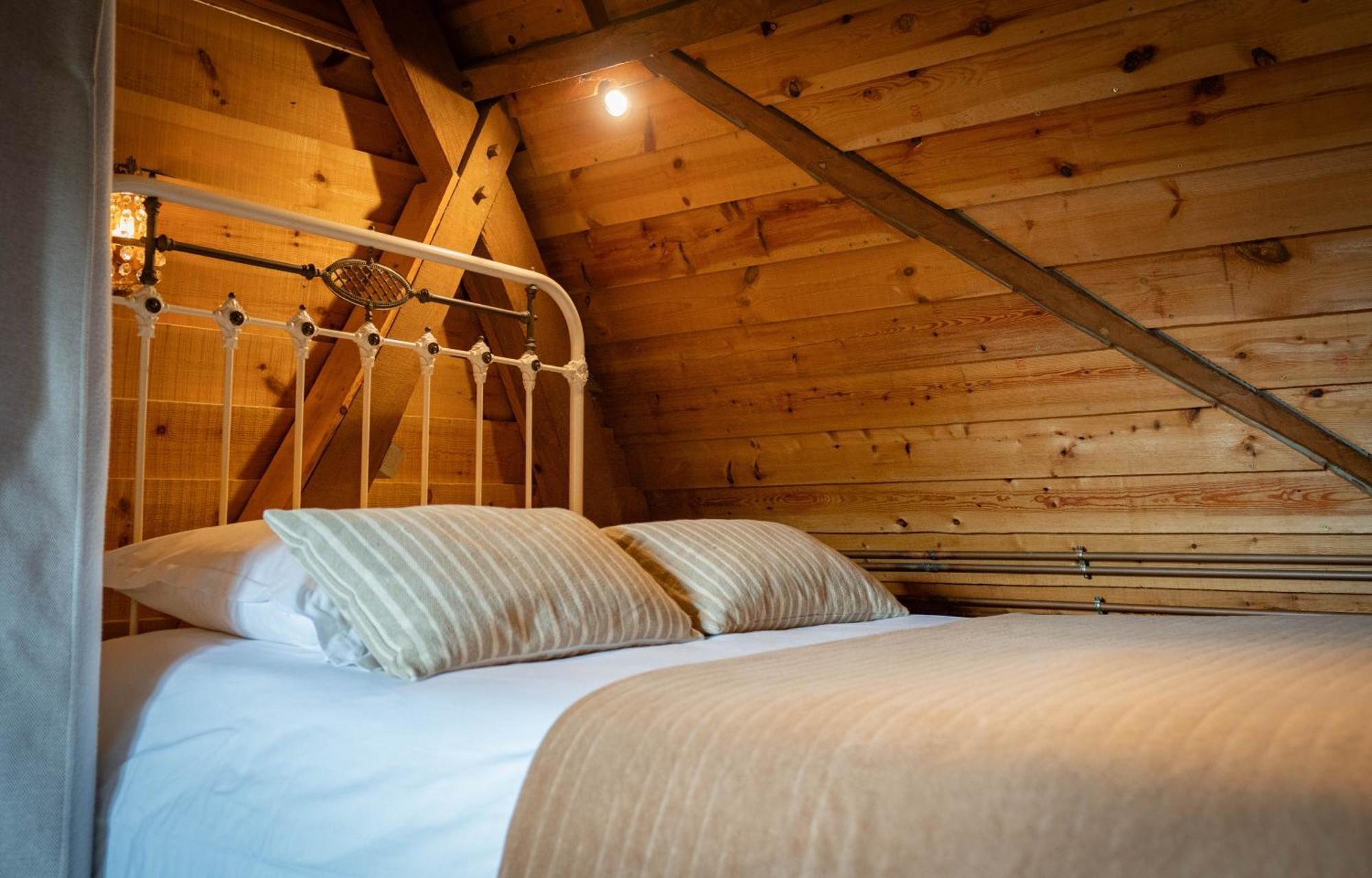 La Ferme Des Templiers De Flechinelle Bed & Breakfast Enquin-les-Mines Bagian luar foto