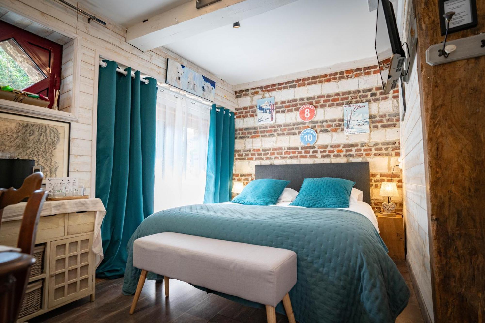 La Ferme Des Templiers De Flechinelle Bed & Breakfast Enquin-les-Mines Bagian luar foto