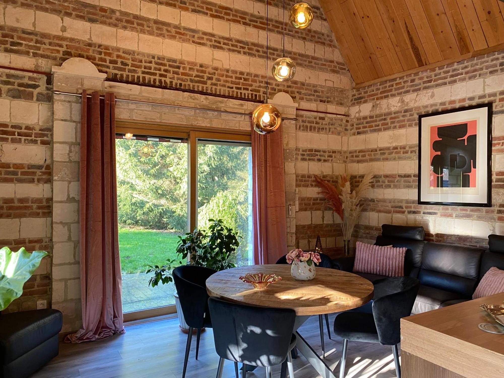 La Ferme Des Templiers De Flechinelle Bed & Breakfast Enquin-les-Mines Bagian luar foto