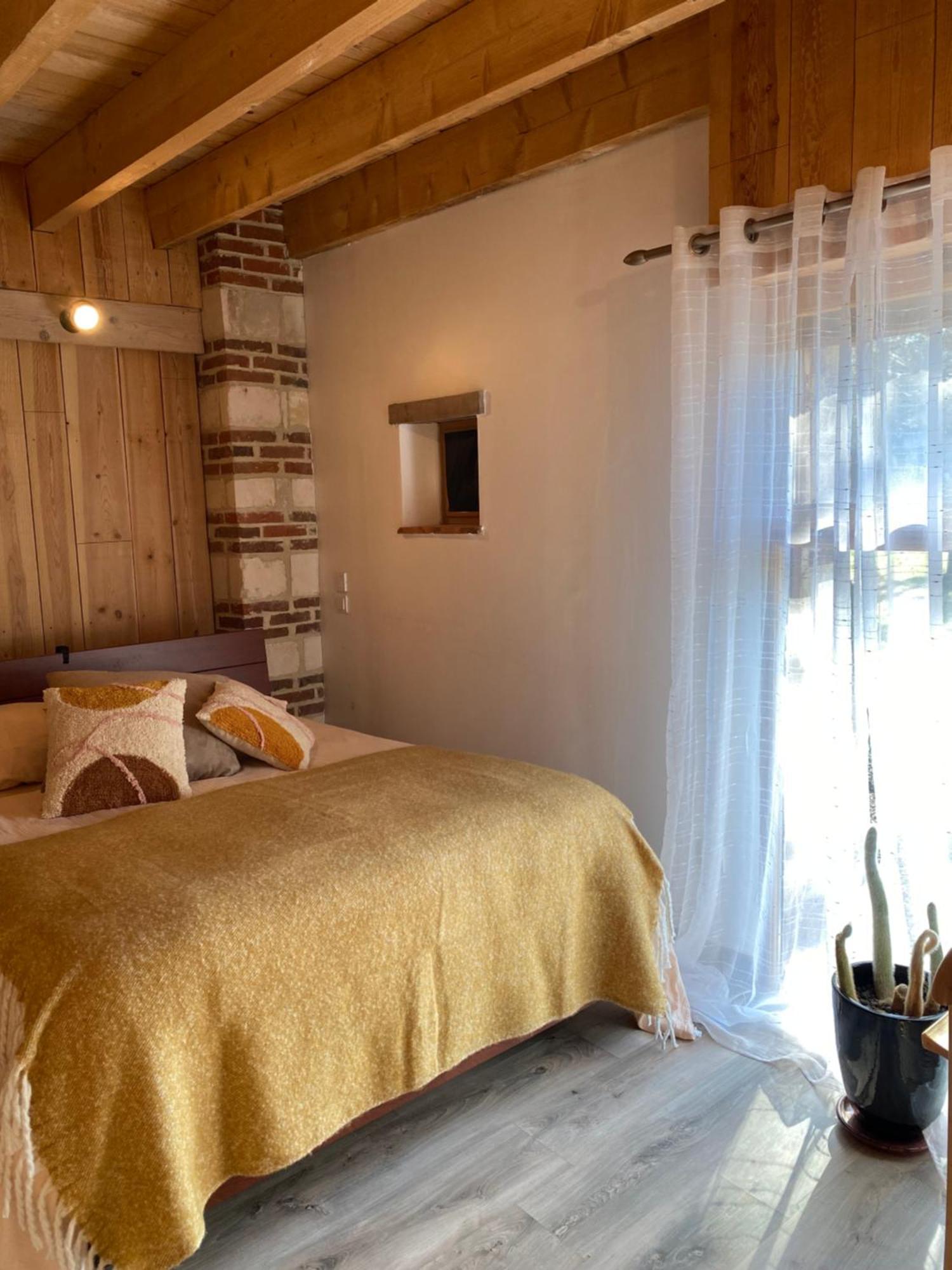 La Ferme Des Templiers De Flechinelle Bed & Breakfast Enquin-les-Mines Bagian luar foto