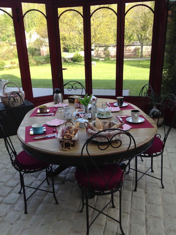 La Ferme Des Templiers De Flechinelle Bed & Breakfast Enquin-les-Mines Bagian luar foto